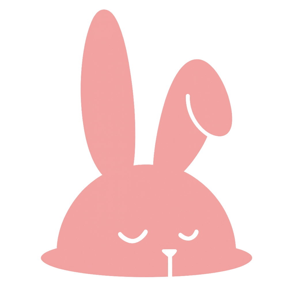 唯兔云logo